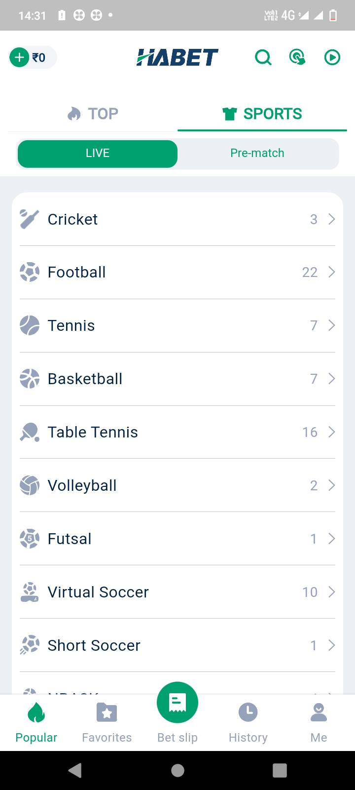 Best sports betting platform